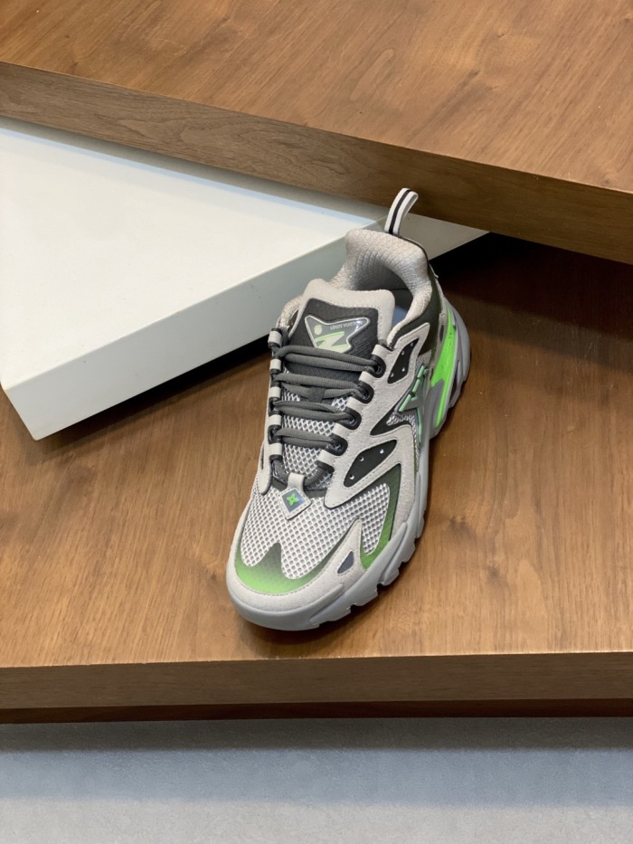 Men  L*ouis V*uitton  Top Sneaker L*V Shoes