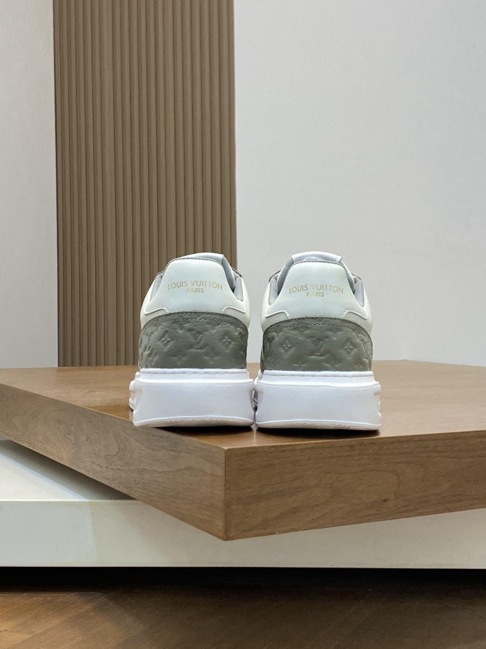Men  L*ouis V*uitton  Top Sneaker L*V Shoes