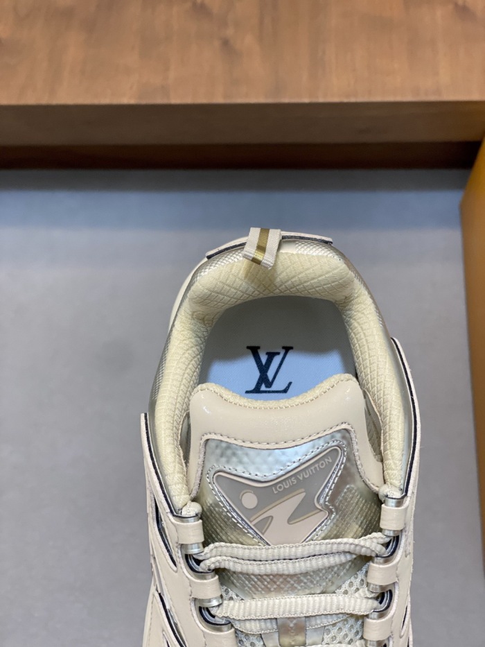 Men  L*ouis V*uitton  Top Sneaker L*V Shoes