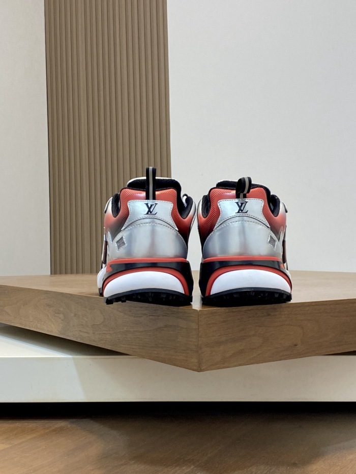 Men  L*ouis V*uitton  Top Sneaker L*V Shoes