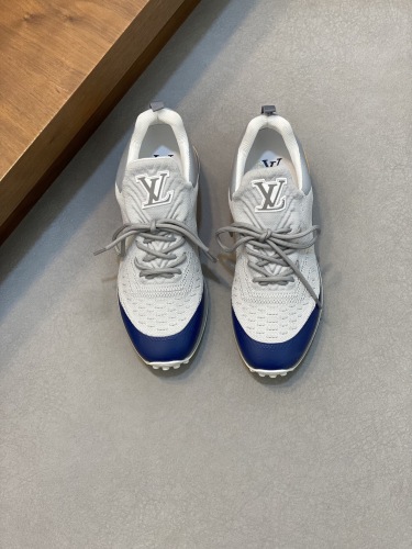Men  L*ouis V*uitton  Top Sneaker L*V Shoes