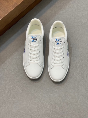 Men  L*ouis V*uitton  Top Sneaker L*V Shoes