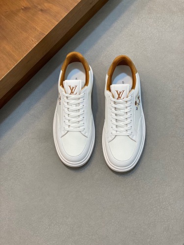Men  L*ouis V*uitton  Top Sneaker L*V Shoes