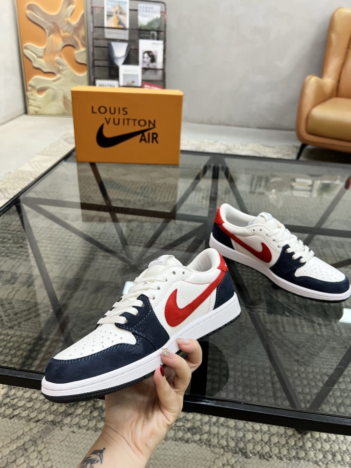 Men  L*ouis V*uitton  Top Sneaker L*V Shoes