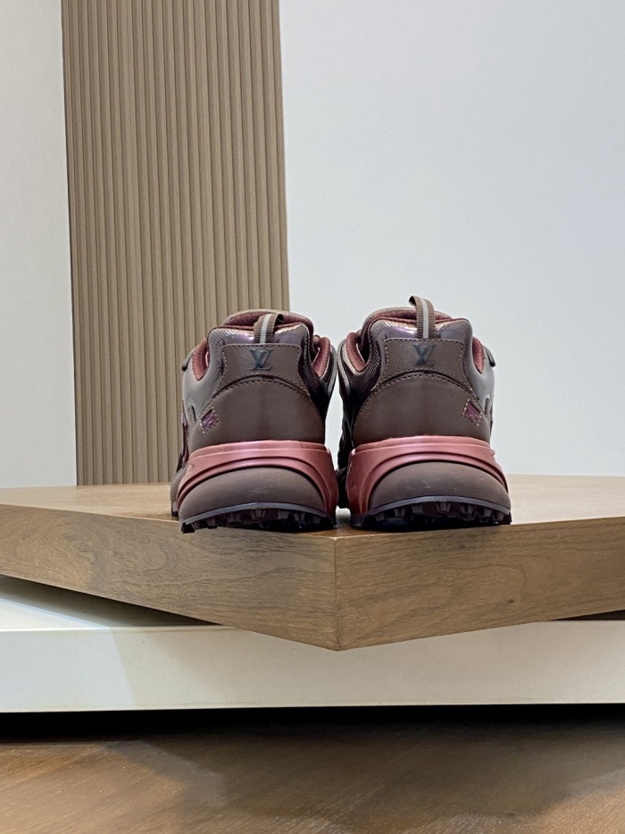 Men  L*ouis V*uitton  Top Sneaker L*V Shoes