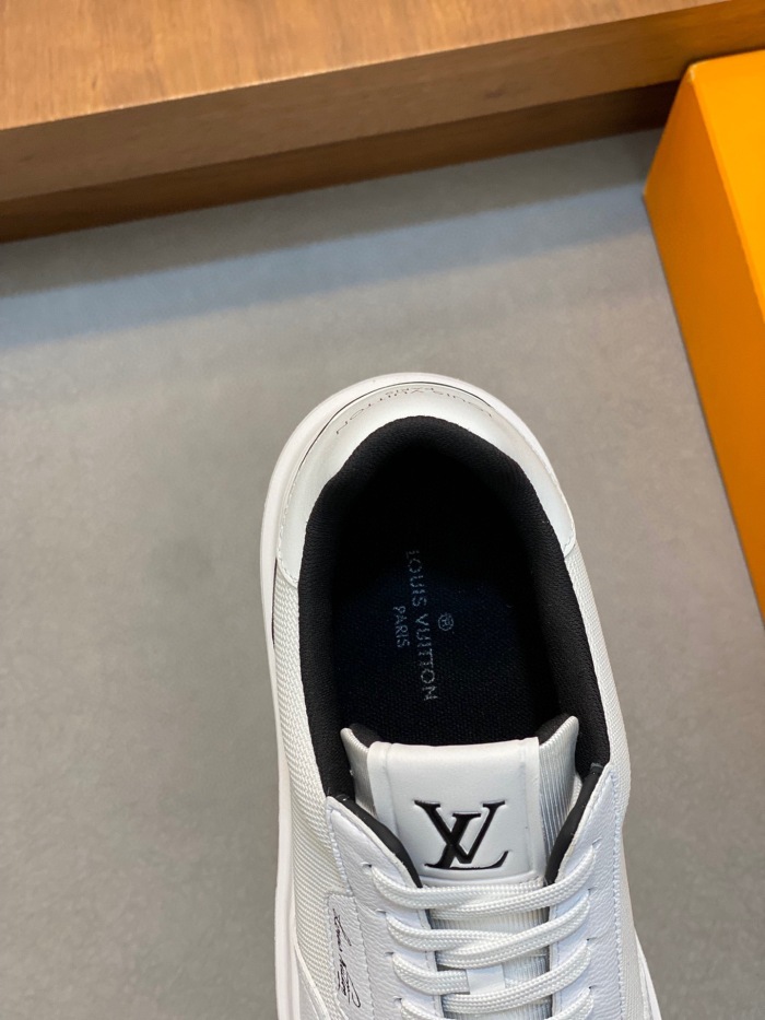 Men  L*ouis V*uitton  Top Sneaker L*V Shoes