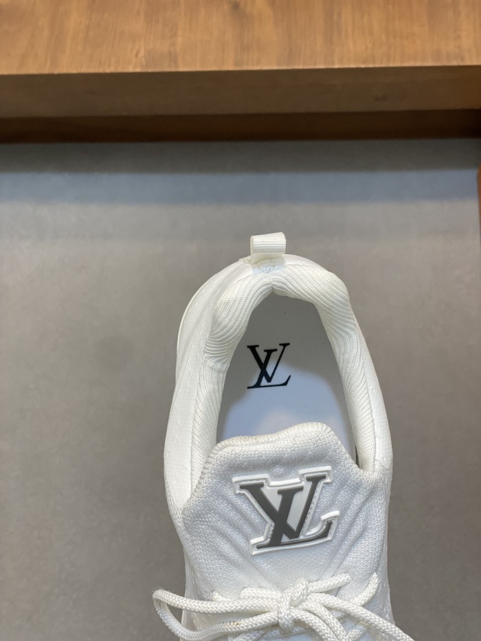 Men  L*ouis V*uitton  Top Sneaker L*V Shoes