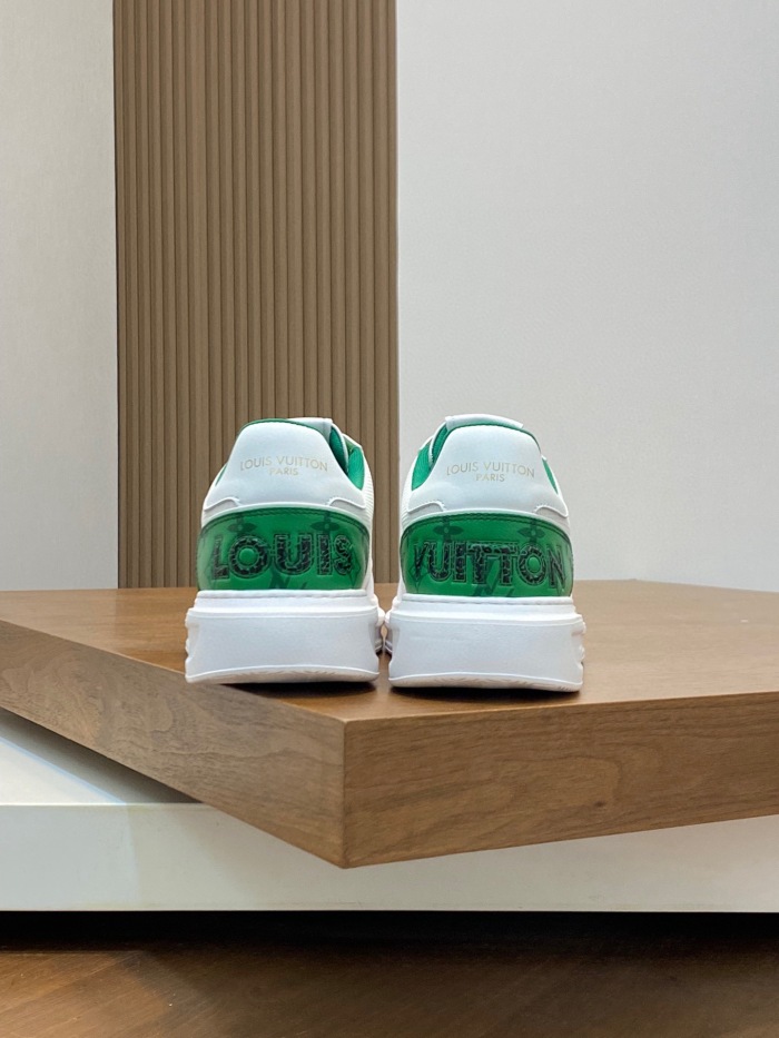 Men  L*ouis V*uitton  Top Sneaker L*V Shoes