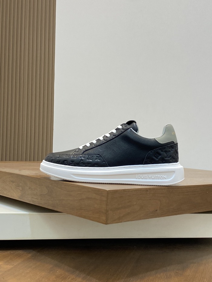 Men  L*ouis V*uitton  Top Sneaker L*V Shoes
