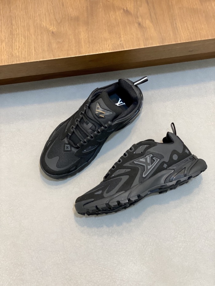 Men  L*ouis V*uitton  Top Sneaker L*V Shoes