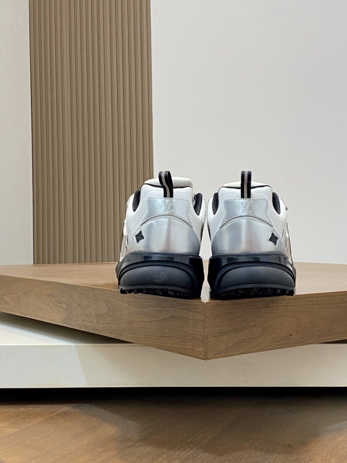 Men  L*ouis V*uitton  Top Sneaker L*V Shoes
