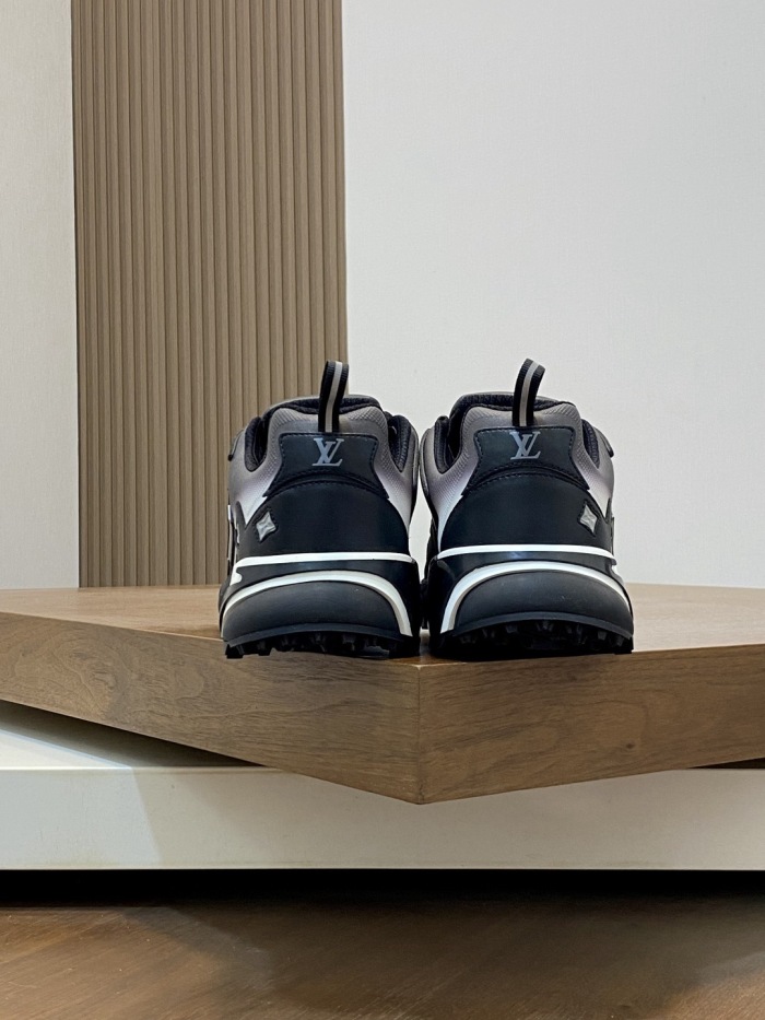Men  L*ouis V*uitton  Top Sneaker L*V Shoes
