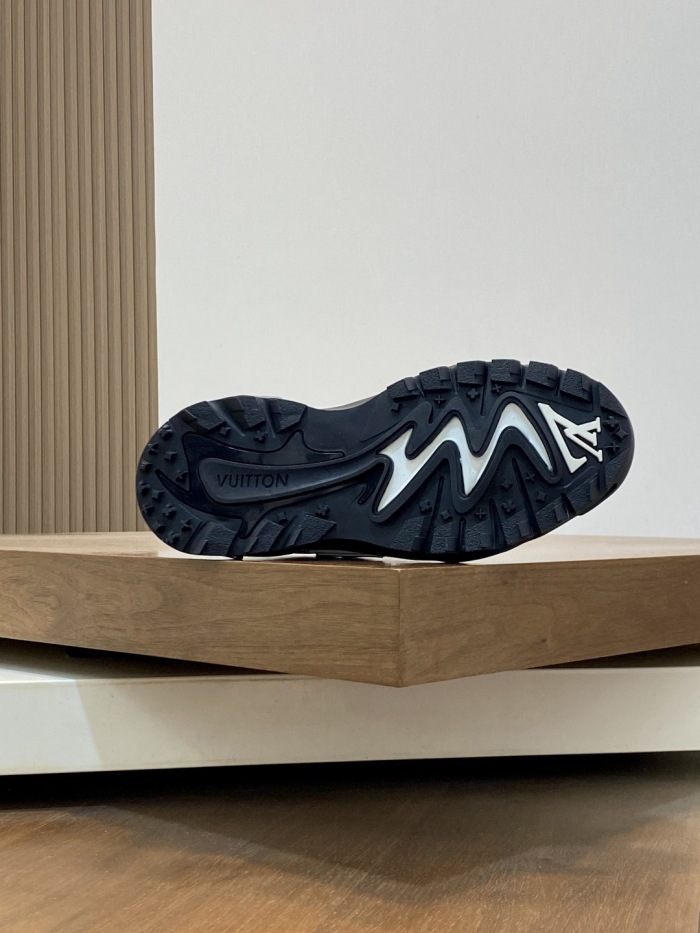 Men  L*ouis V*uitton  Top Sneaker L*V Shoes