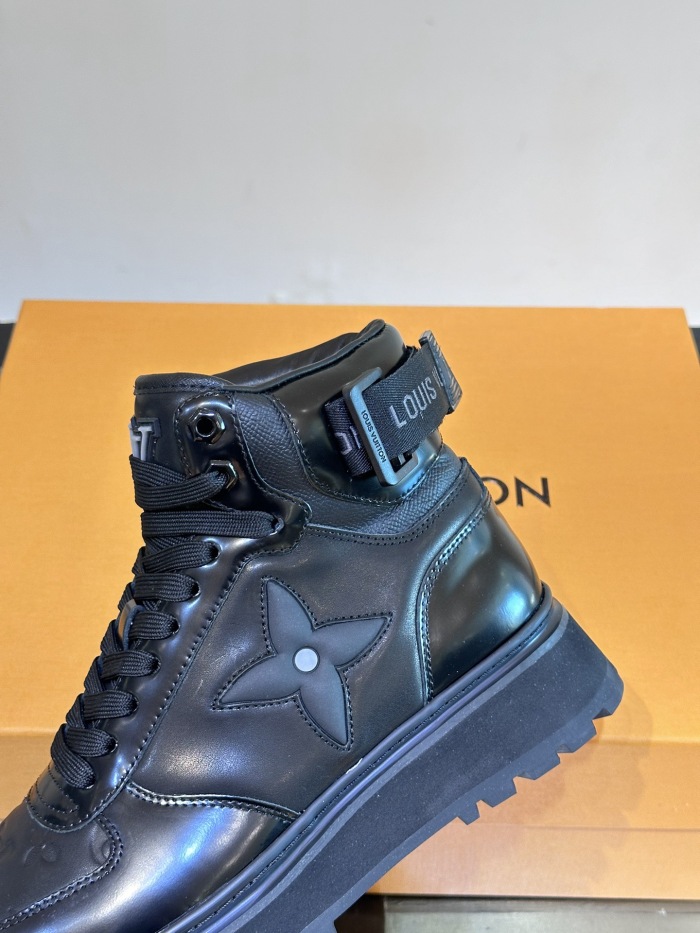 Men  L*ouis V*uitton  Top Sneaker L*V Shoes