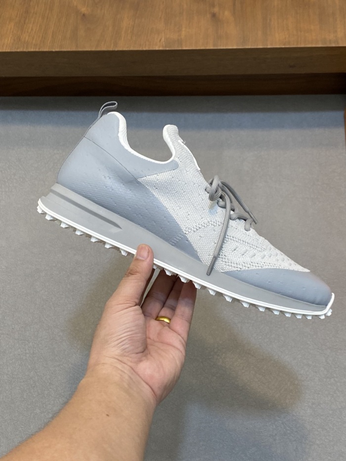 Men  L*ouis V*uitton  Top Sneaker L*V Shoes
