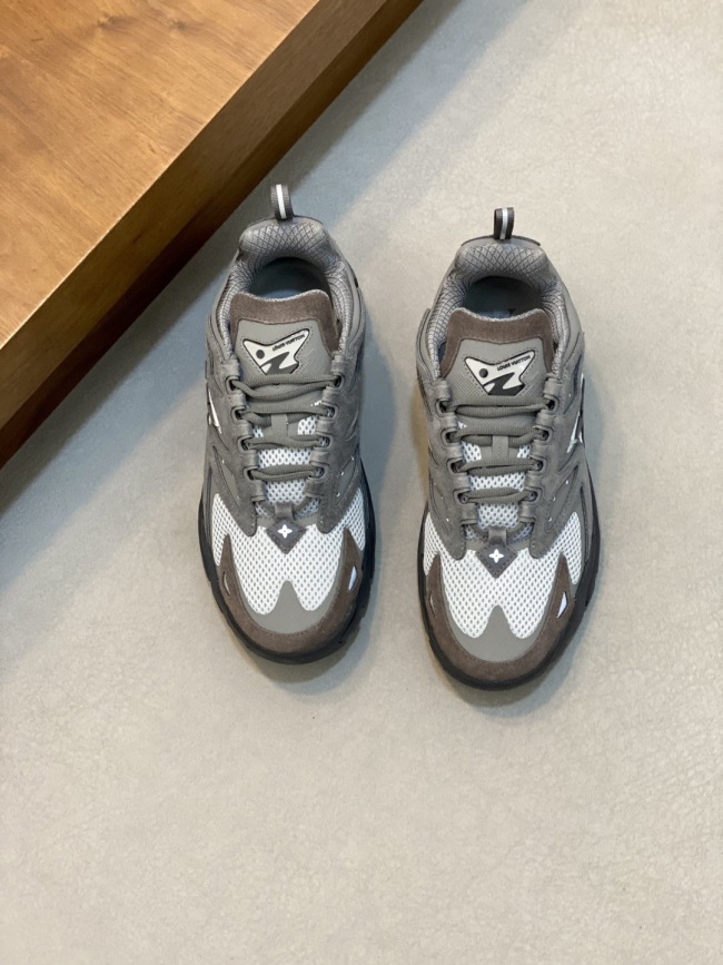Men  L*ouis V*uitton  Top Sneaker L*V Shoes