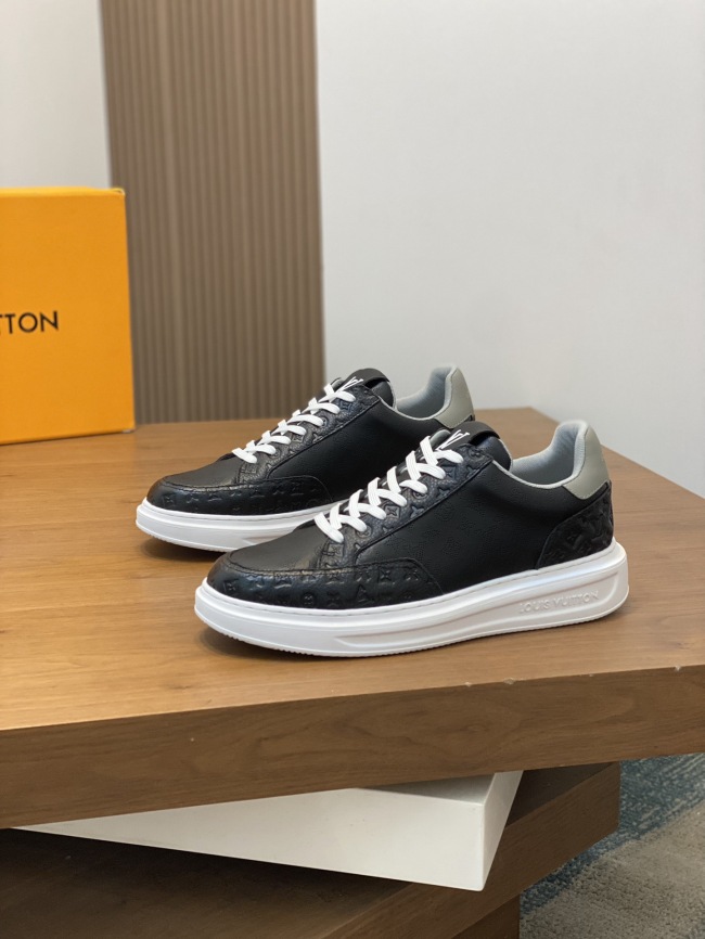 Men  L*ouis V*uitton  Top Sneaker L*V Shoes