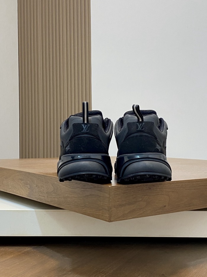 Men  L*ouis V*uitton  Top Sneaker L*V Shoes