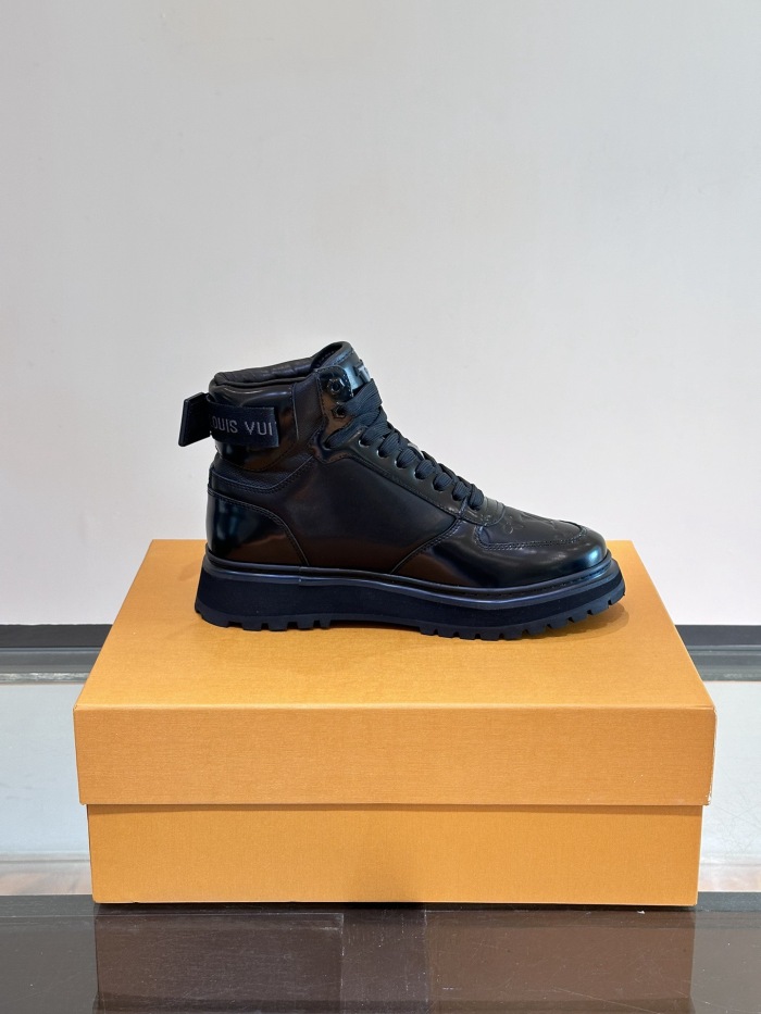 Men  L*ouis V*uitton  Top Sneaker L*V Shoes