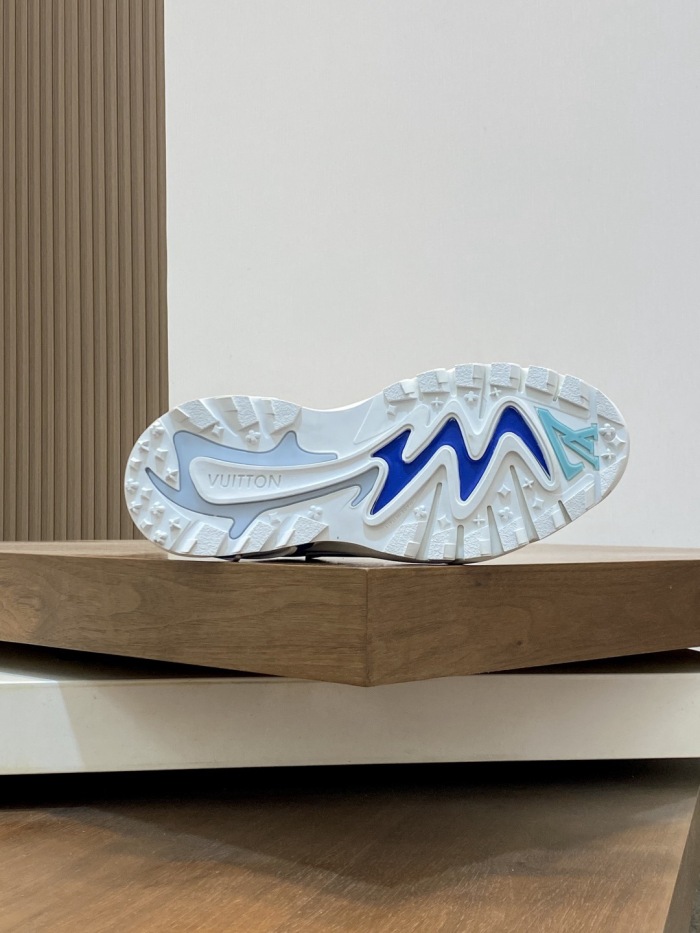 Men  L*ouis V*uitton  Top Sneaker L*V Shoes