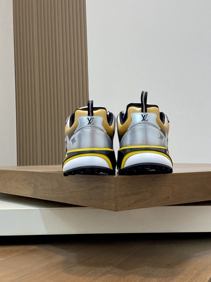 Men  L*ouis V*uitton  Top Sneaker L*V Shoes