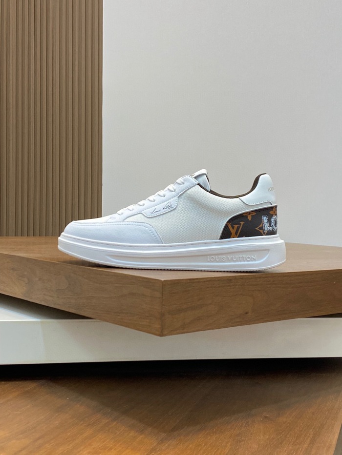 Men  L*ouis V*uitton  Top Sneaker L*V Shoes
