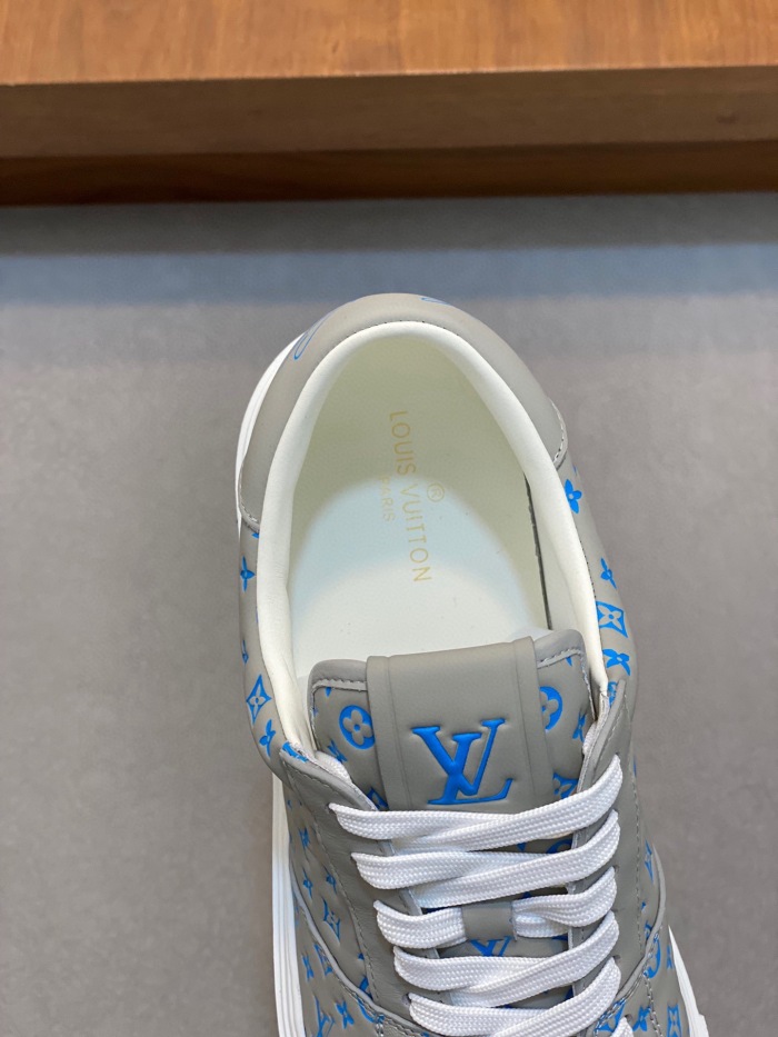 Men  L*ouis V*uitton  Top Sneaker L*V Shoes
