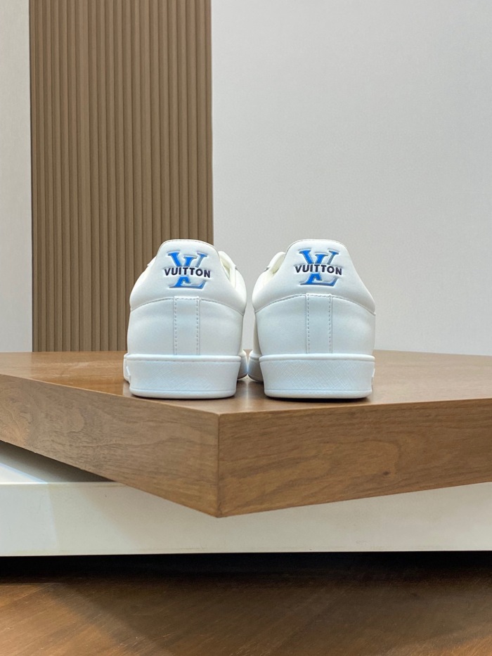 Men  L*ouis V*uitton  Top Sneaker L*V Shoes