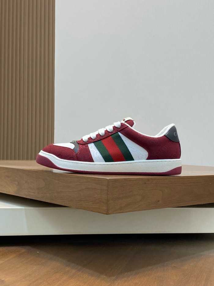 Men Women  G*ucci Top quality 1:1 Sneaker size 35-46