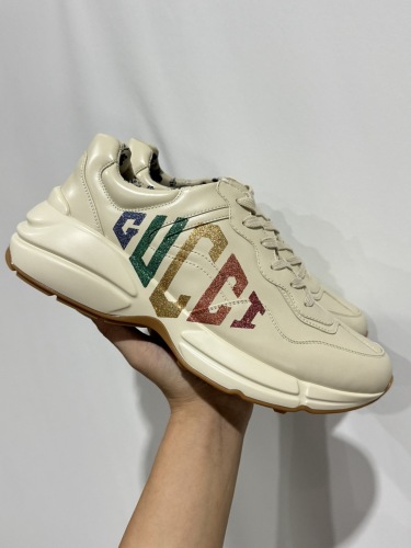 Men Women  G*ucci Top quality 1:1 Sneaker size 35-46