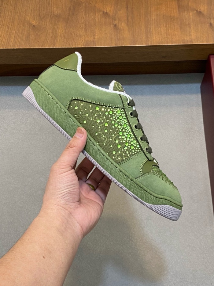 Men Women  G*ucci Top quality 1:1 Sneaker size 35-46