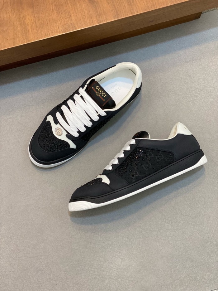 Men Women  G*ucci Top quality 1:1 Sneaker size 35-46