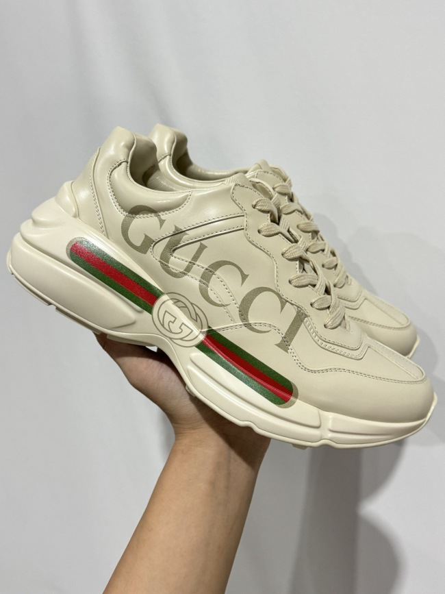 Men Women  G*ucci Top quality 1:1 Sneaker size 35-46