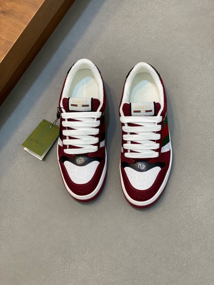 Men Women  G*ucci Top quality 1:1 Sneaker size 35-46