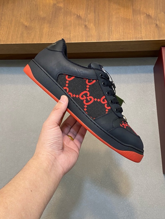 Men Women  G*ucci Top quality 1:1 Sneaker size 35-46