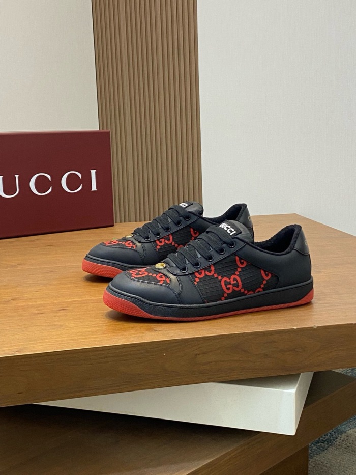 Men Women  G*ucci Top quality 1:1 Sneaker size 35-46