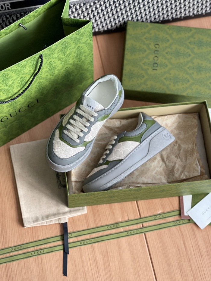 Men Women  G*ucci Top quality 1:1 Sneaker size 35-46