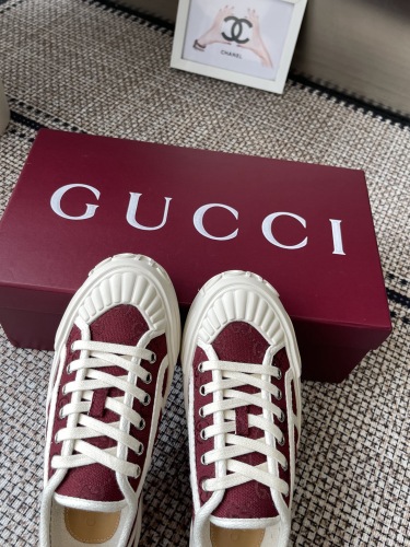 Women  G*ucci Top quality 1:1 Sneaker size 35-46