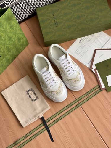 Men Women  G*ucci Top quality 1:1 Sneaker size 35-46