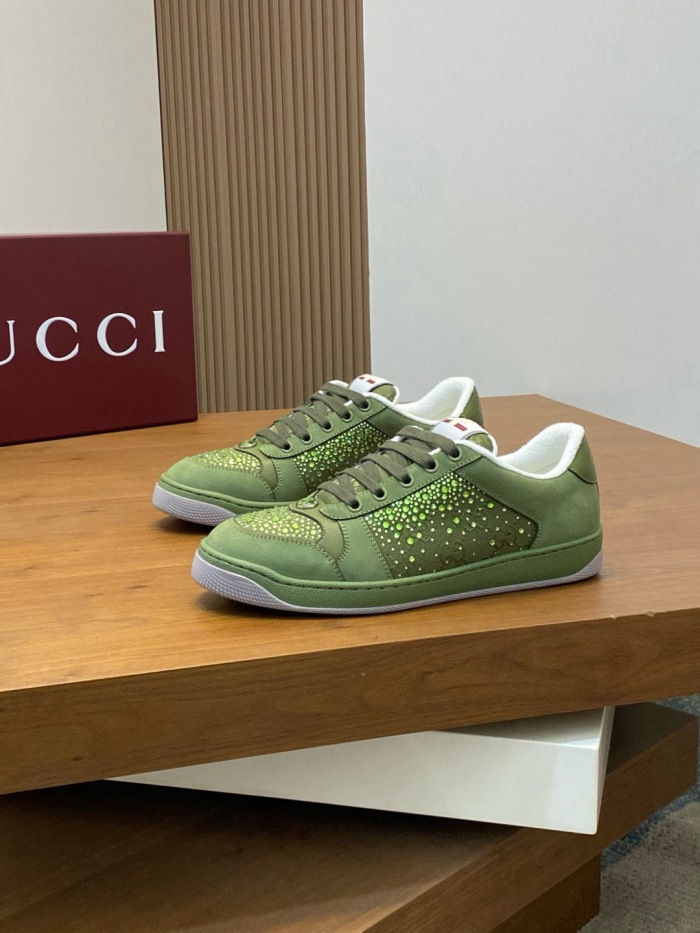 Men Women  G*ucci Top quality 1:1 Sneaker size 35-46