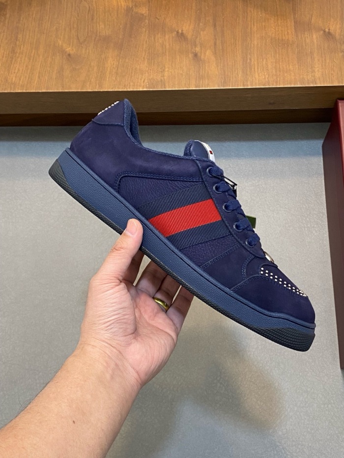 Men Women  G*ucci Top quality 1:1 Sneaker size 35-46