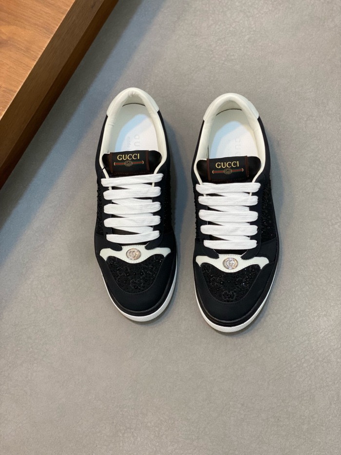 Men Women  G*ucci Top quality 1:1 Sneaker size 35-46