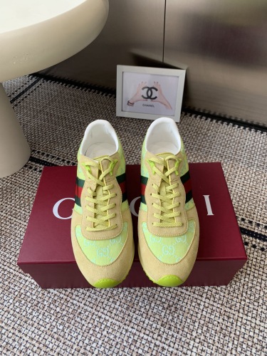Men Women  G*ucci Top quality 1:1 Sneaker size 35-46