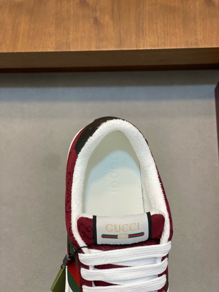 Men Women  G*ucci Top quality 1:1 Sneaker size 35-46