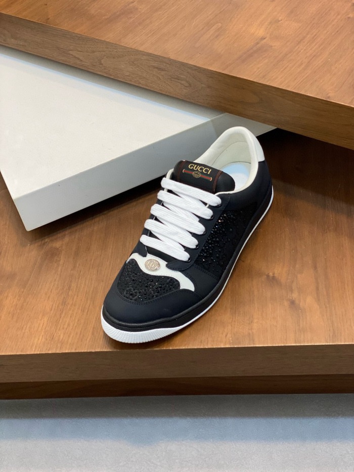 Men Women  G*ucci Top quality 1:1 Sneaker size 35-46