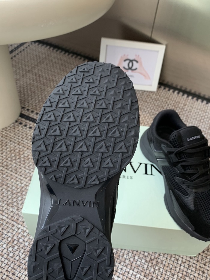 Men Women L*ANVIN shoesTop qualoty 1:1