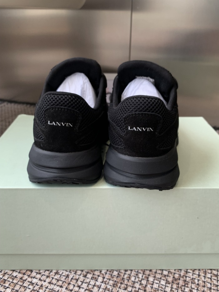 Men Women L*ANVIN shoesTop qualoty 1:1
