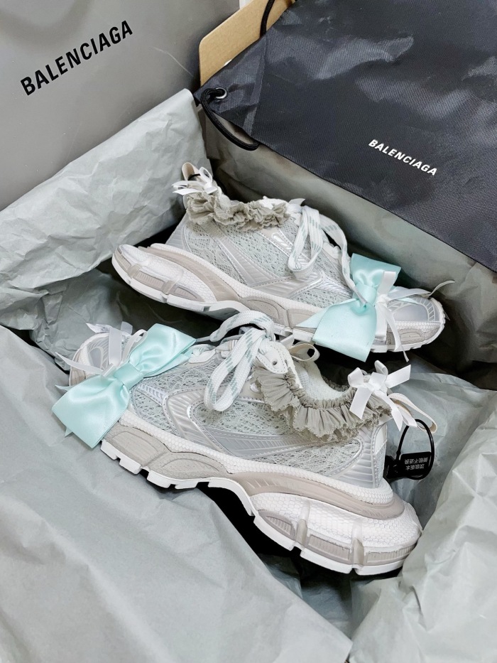 WOMEN Men SHOES SIZE 35-46 B*alenciaga Sneaker  Top quality 1:1