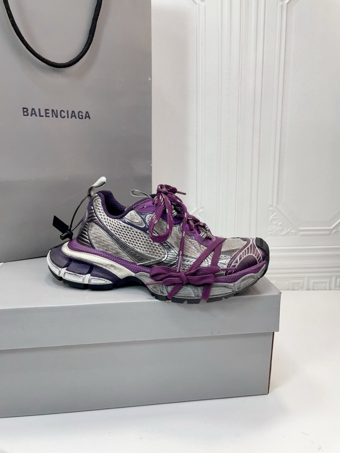 WOMEN Men SHOES SIZE 35-46 B*alenciaga Sneaker  Top quality 1:1