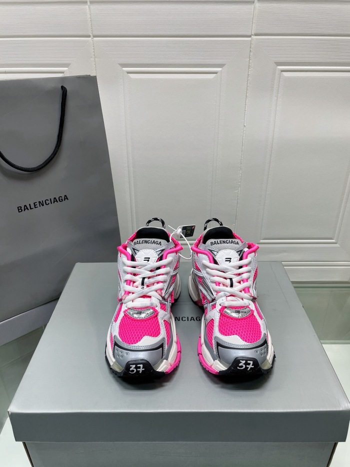WOMEN Men SHOES SIZE 35-46 B*alenciaga Sneaker  Top quality 1:1